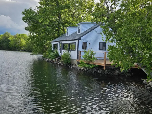 378 Belfast Augusta Road, Liberty, ME 04949