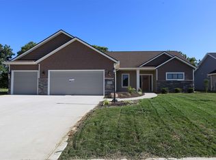 12846 Galena Creek Trl, Fort Wayne, IN 46814