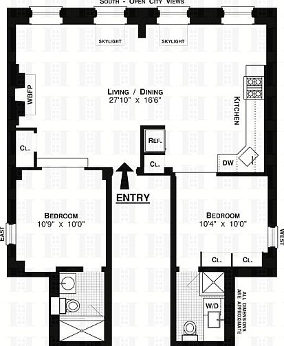1st image of 111 W 11th St APT 5FE