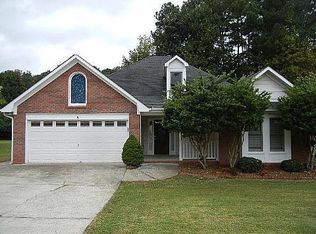2813 Quince Ln, Acworth, GA 30101