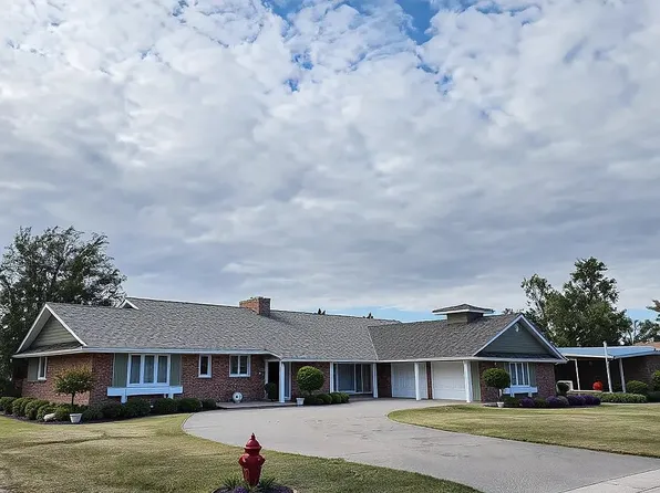 519 S Nebraska Ave, Bucklin, KS 67834