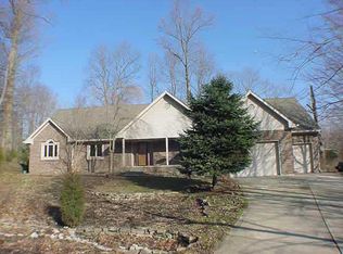 2080 Silver Fox Dr, Martinsville, IN