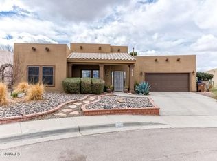3426 Park Ridge Pl, Las Cruces, NM 88005