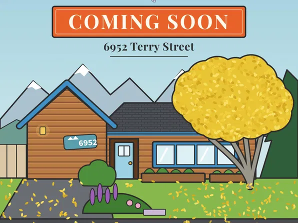 6952 Terry St, Anchorage, AK 99502