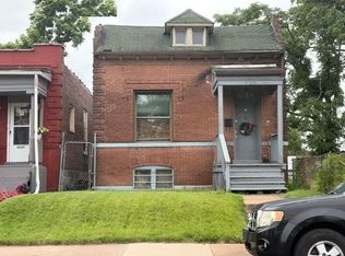 4138 W Lee Ave, Saint Louis, MO 63115