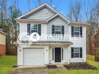 510 River Rock Ct, Charlotte, NC, 28214