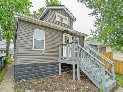 1244 Indiana St, Hammond, IN, 46320