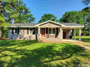 360 Bunn Elementary School Rd, Bunn, NC 27508