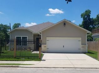 4322 Gregory St, Houston, TX 77026