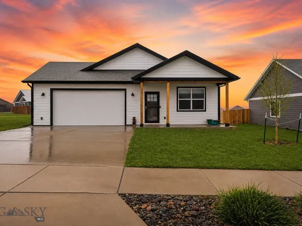 2628 Meriwether Dr S, Livingston, MT 59047