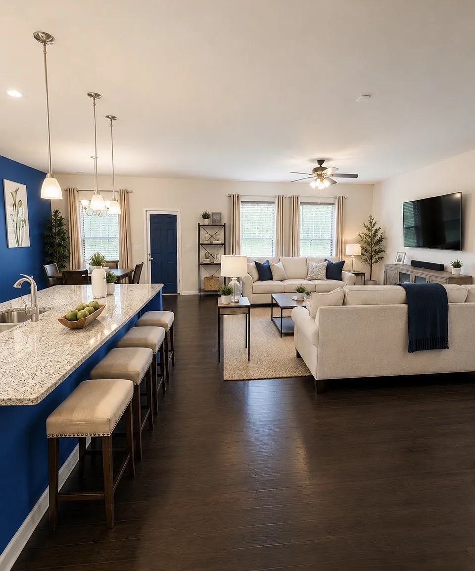 4 bed, 3.5 bath, 3068 sqft, $3,350 — Photo 3