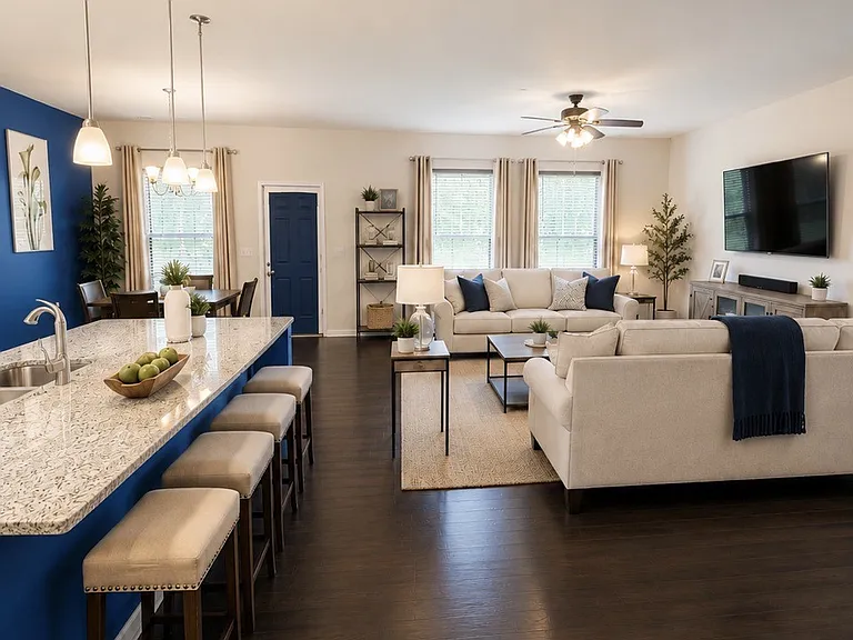 Living Room.