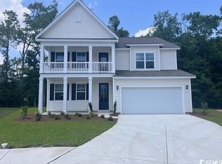 4077 Rutherford Ct LOT 833, Little River, SC 29566