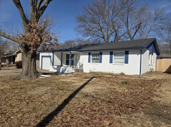 1805 W Washington St, Sherman, TX 75092