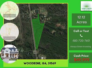11795 Us Highway 17, Woodbine, GA 31569