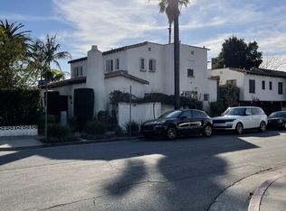 861 N Orange Grove Ave, Los Angeles, CA 90046