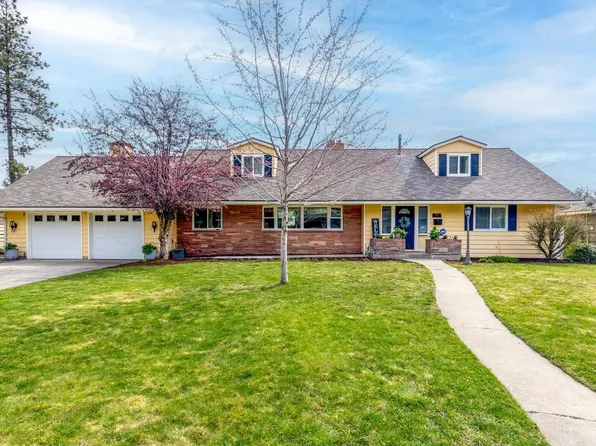 4219 S Crestline St, Spokane, WA 99203