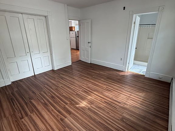 Living Room with 1st Full Bath