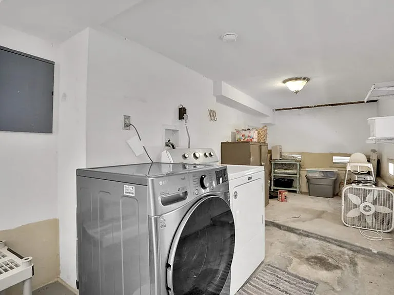 Laundry Room Cabinet