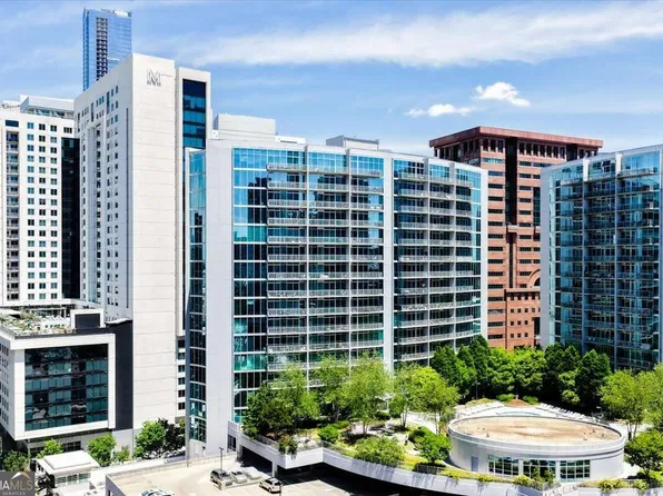 44 Peachtree Pl NE #1527, Atlanta, GA 30309