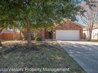 4104 Meadow Bluff Way, Round Rock, TX 78665