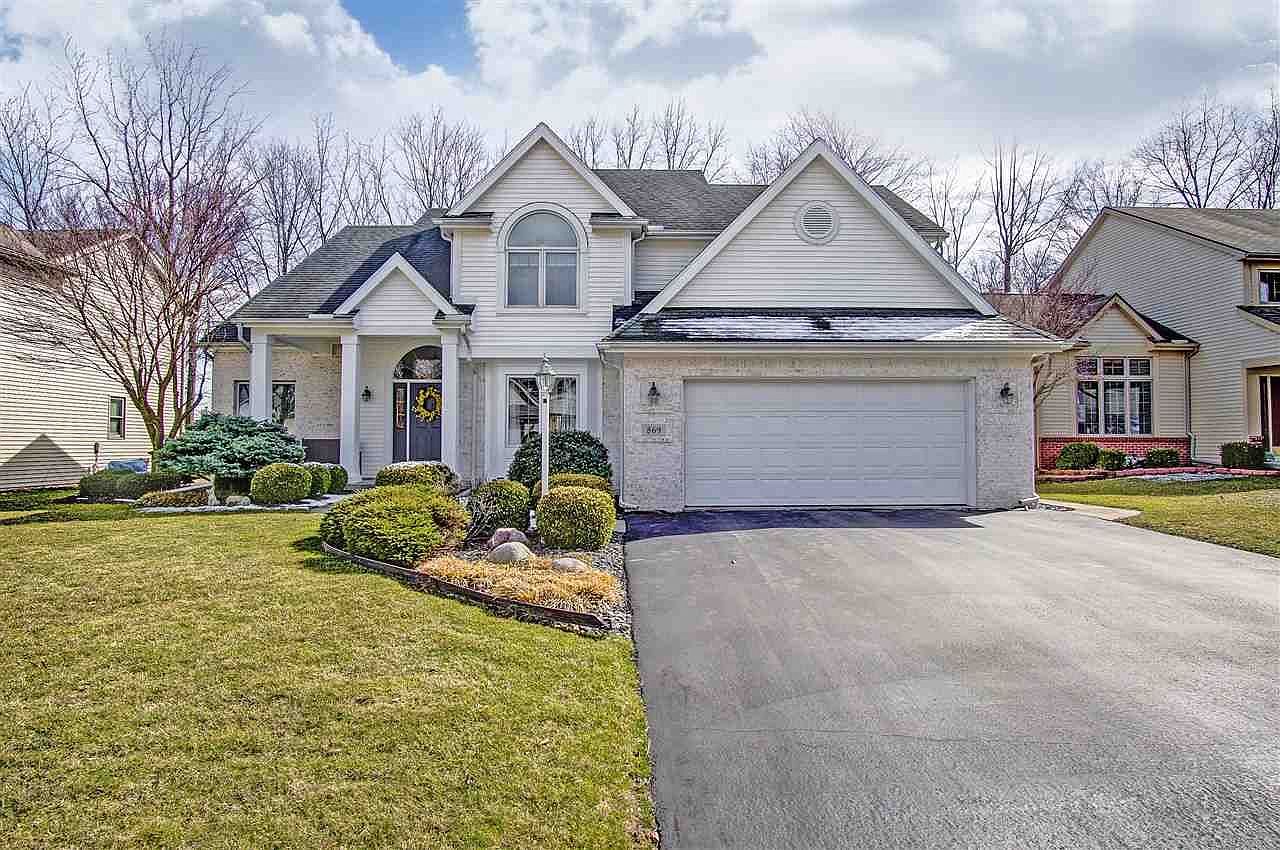 869 Hickory Creek Dr, Temperance, MI 48182 | Zillow