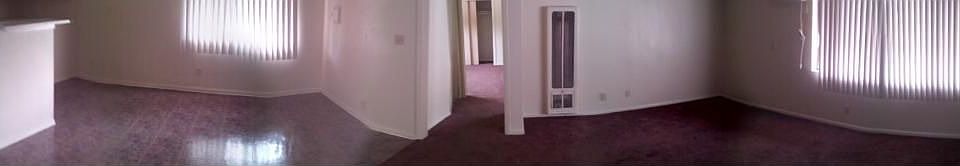 panoramic shot