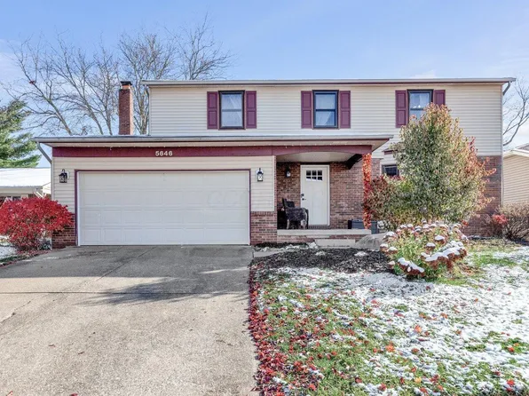 5646 Dorsey Dr, Columbus, OH 43235