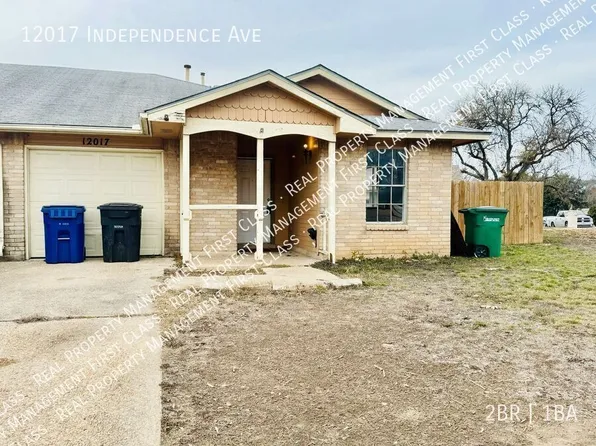 12017 Independence Ave, San Antonio, TX 78233