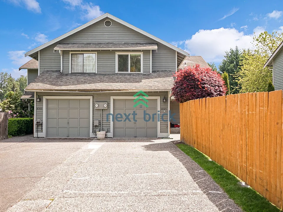 18505 20th Dr SE #BOTHELL 18505