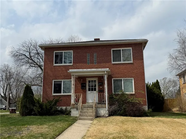 2825 San Rae Dr, Dayton, OH 45419