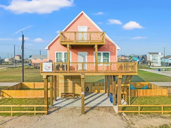 106 Pelican Pl, Freeport, TX 77541