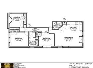 345 W Chestnut St APT 5, West Chester, PA 19380