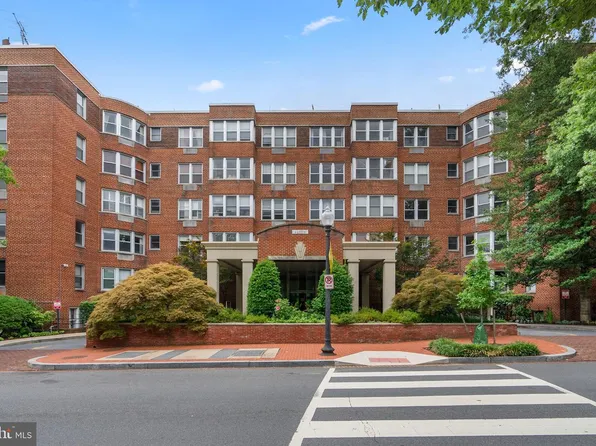 2500 Q St NW APT 524, Washington, DC 20007