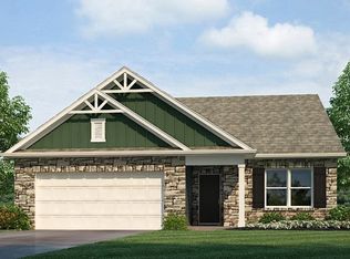Harmony Plan, Riverwalk Villas, New Haven, IN 46774