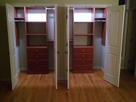 Maste closet