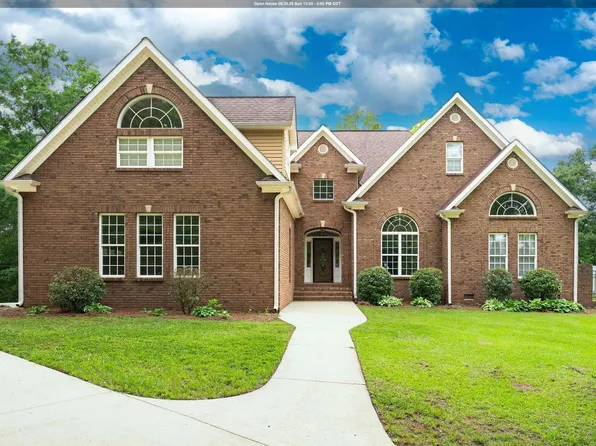 200 Valley View Rd, Cropwell, AL 35054