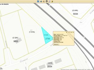 0 Hollywood Ln, Rockingham, NC 28379