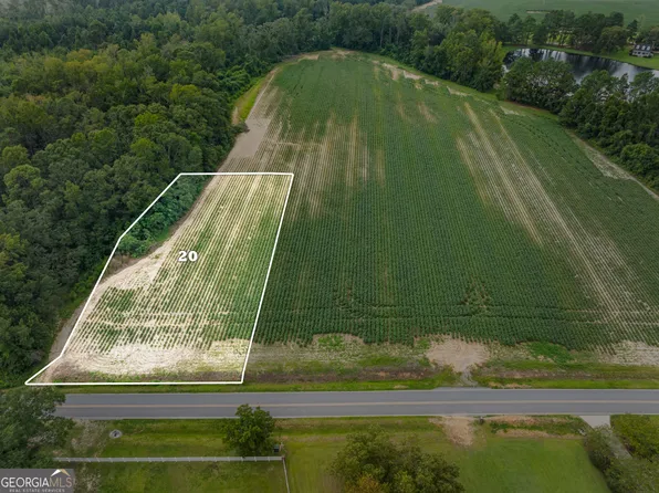 0 Miller Street Ext Lot 20, Statesboro, GA 30458