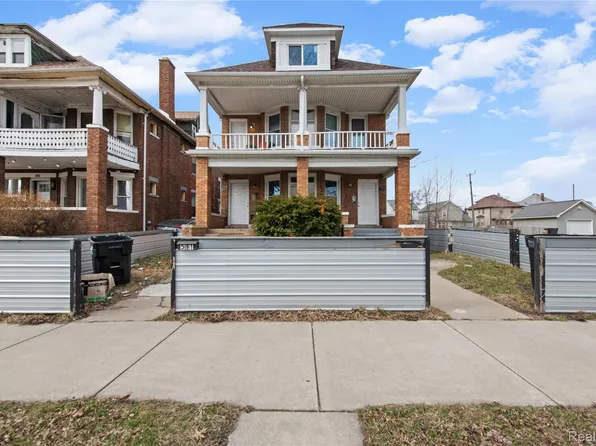 591 Hague St, Detroit, MI 48202