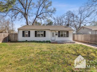 1001 W Meikle Rd, Wichita, KS 67217