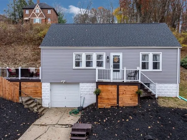 1807 Wade Street Ext, Aliquippa, PA 15001