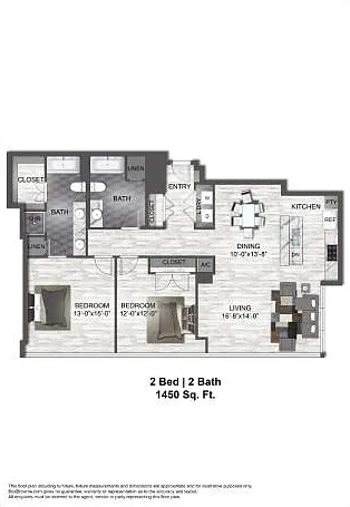 Cirque Residences — Photo 56