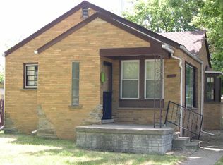 26449 Trowbridge St, Inkster, MI 48141