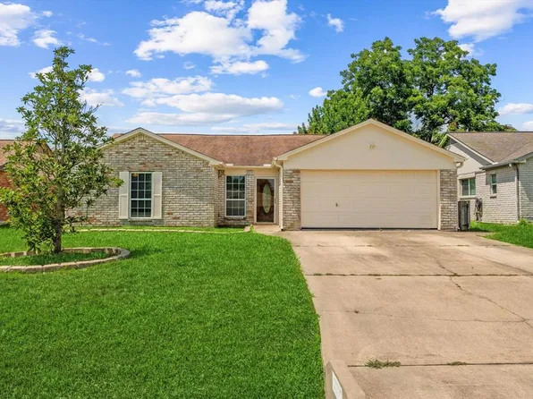 13239 Lake Breeze Lane, Willis, TX 77318