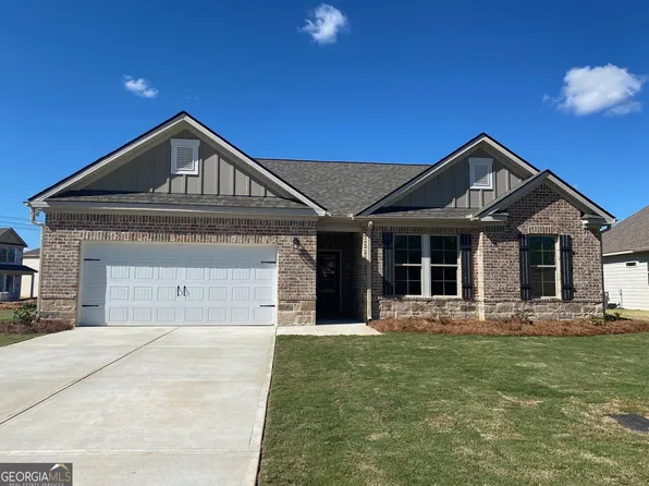 213 Sidney David St, Warner Robins, GA 31088