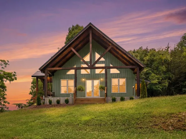 672 Sullivan Bend Rd, Elmwood, TN 38560