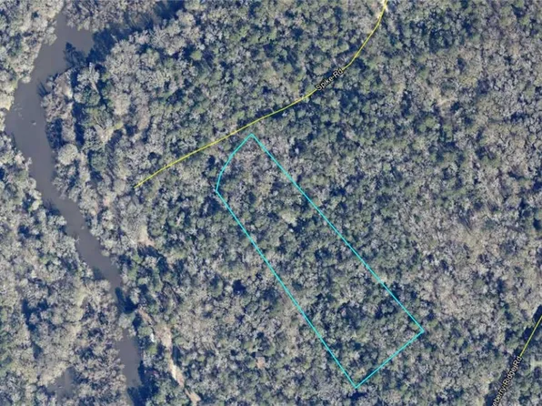 00 Spikes Road, Reidsville, GA 30453