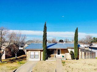 1515 Patton Dr, Odessa, TX 79761