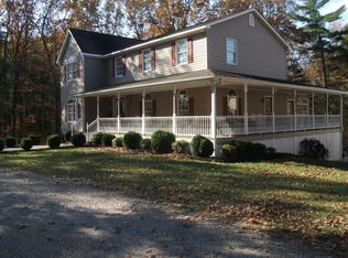 950 Miriam Hill Dr, Rocky Mount, VA 24151